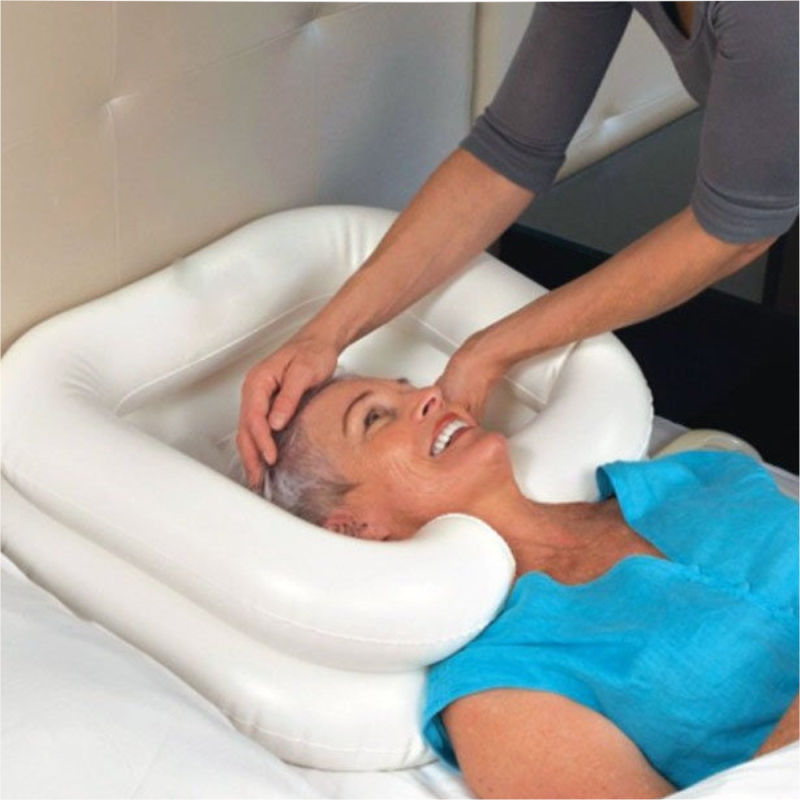 Hasta Başı Yıkama Küveti