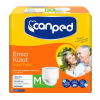 Canped Emici Külot Hasta Bezi M 30'lu Canped Emici Külot Hasta Bezi M 30'lu