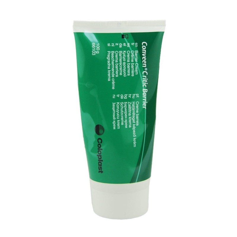 Coloplast Conveen Krem 100Gr 661032 Critic Bariyer