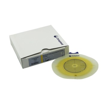 Sensura® Click XPR Ostomi Taban Plakası 2 Parça 70MM 5'li Kutu-100451