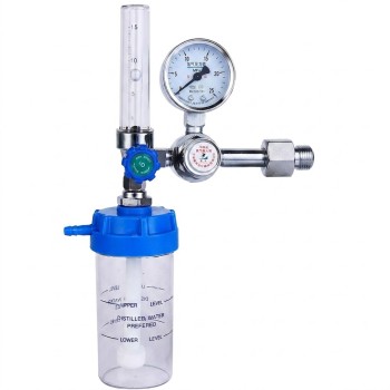 Oksijen Tüpü Manometresi