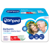 Canped Hasta Bezi Belbantlı Poli 30'lu Large