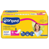 Canped Kadın Mesane Pedi Medium 10 lu