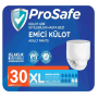 Prosafe Emici Külot Hasta Bezi 30'lu XLarge