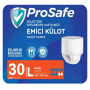 Prosafe Emici Külot Hasta Bezi 30'lu Large