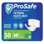 Prosafe Tekstil Belbantlı Hasta Bezi 30'lu Medium