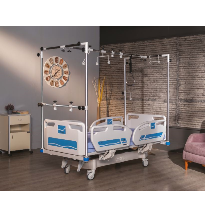 Ortopedi Traksiyon Çerçevesi