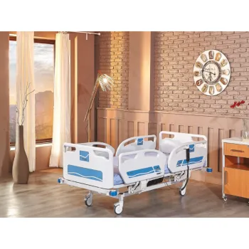 Hasta Karyolası TM-D 4062 (iki Motorlu)