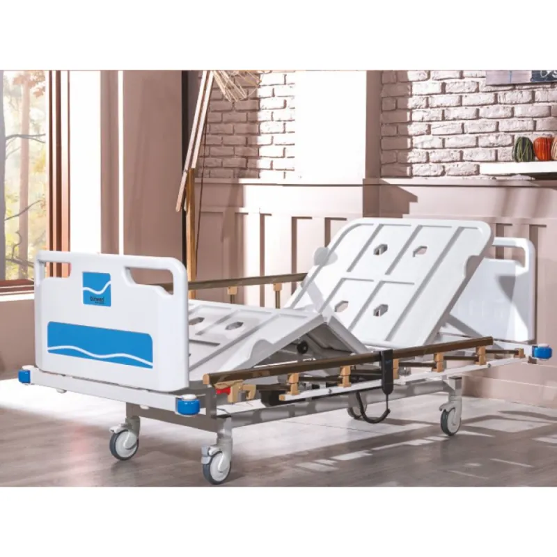 Hasta Karyolası TM-D 4060 (iki Motorlu)