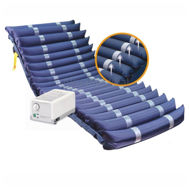 Havalı Yatak Boru Tipi