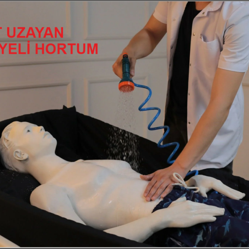 Hasta Yıkama Küveti Pratik