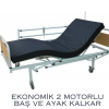 Eko Hasta Karyolası (İki Motorlu)