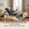 Eko Hasta Karyolası Abs (İki Motorlu)