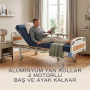Eko Hasta Karyolası Abs (İki Motorlu)