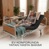 Eko Hasta Karyolası (İki Motorlu)