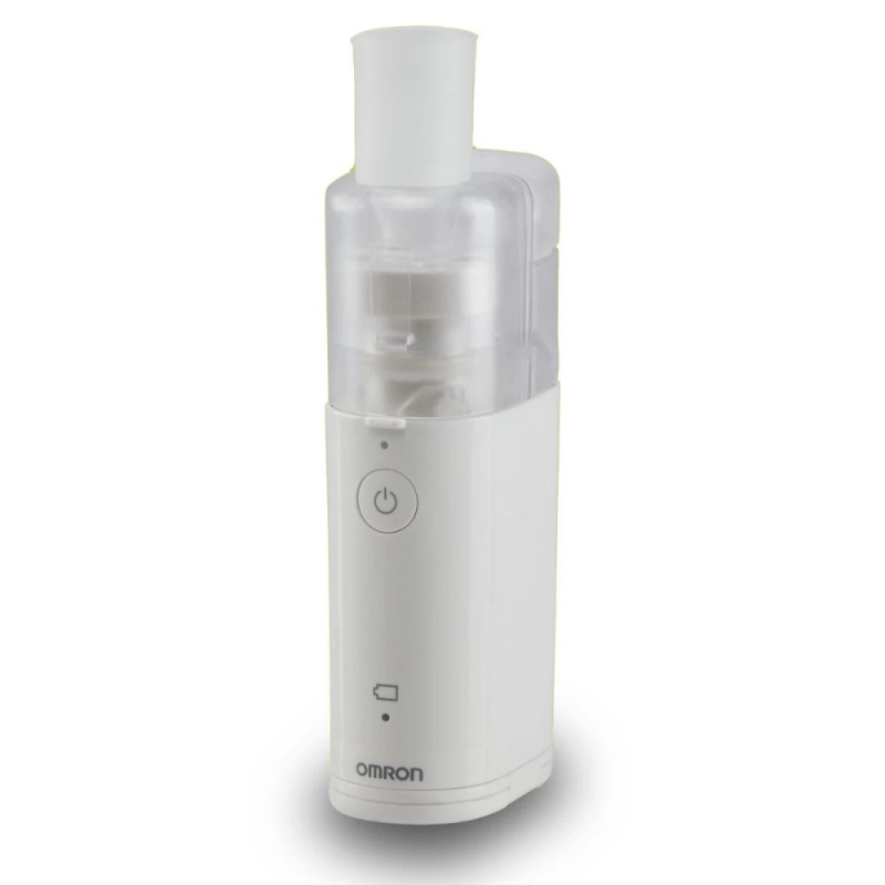 Omron U100 Microair Taşınabilir Mesh Nebulizatör Cihazı