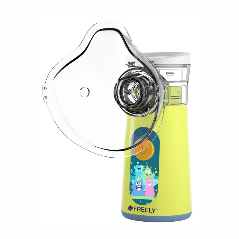 Freely Mesh Talşınabilir Nebulizatör Çocuk Freely Mesh Talşınabilir Nebulizatör Çocuk