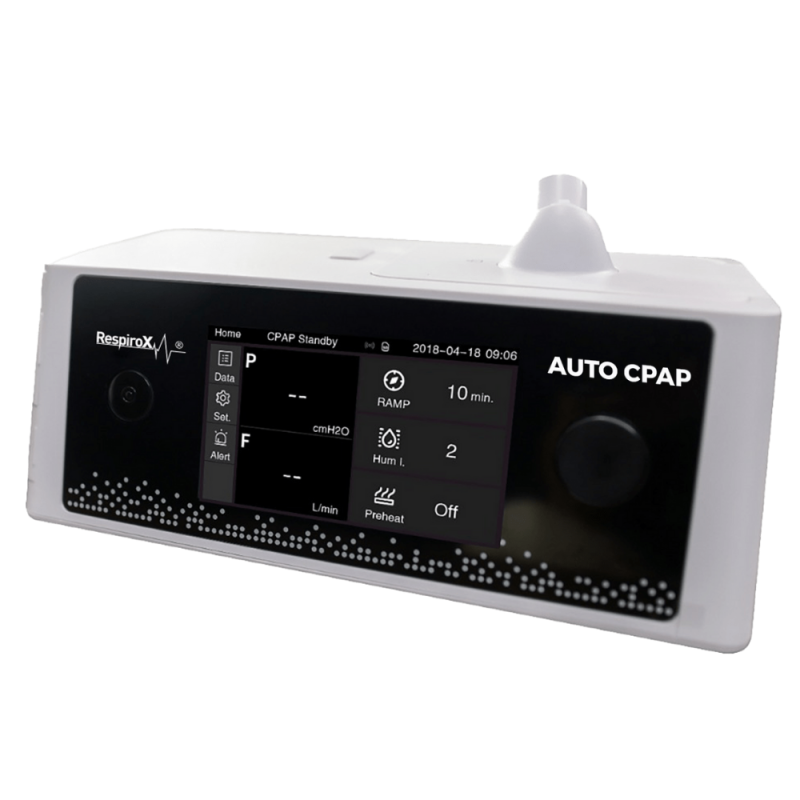 Respirox DM28 Serisi Auto CPAP Cihazı Respirox DM28 Serisi Auto CPAP Cihazı