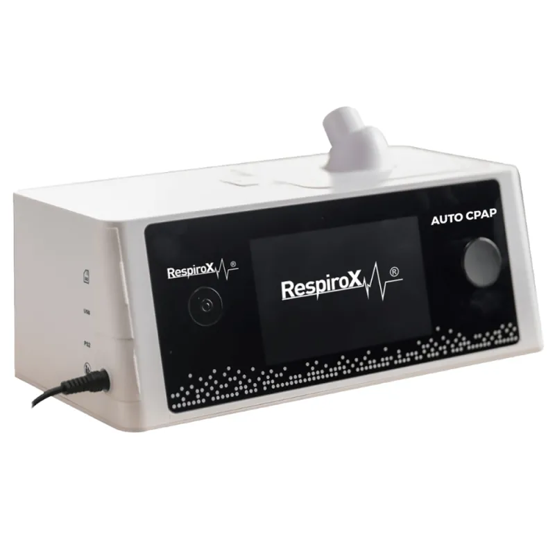 Respirox DM28 Serisi Auto CPAP Cihazı Respirox DM28 Serisi Auto CPAP Cihazı