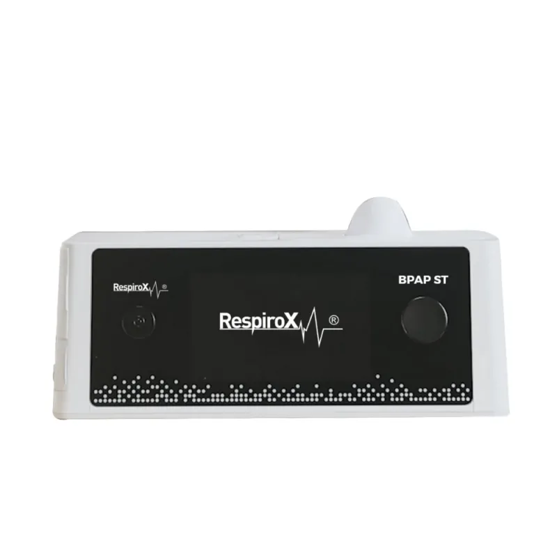Respirox DM28 Serisi BPAP ST Cihazı Respirox DM28 Serisi BPAP ST Cihazı