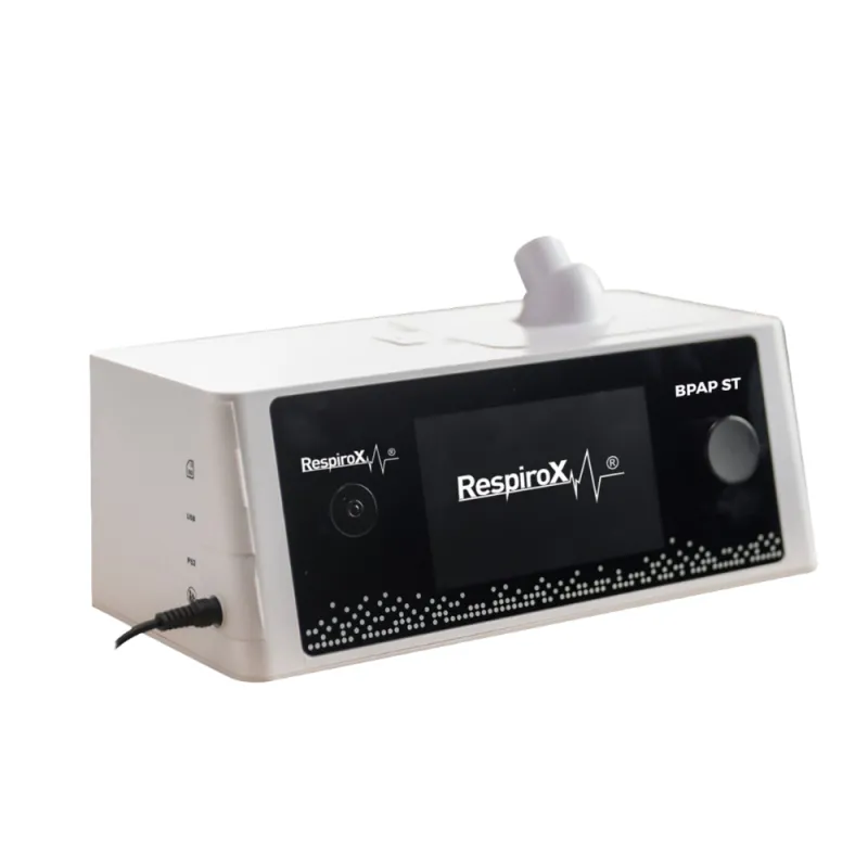 Respirox DM28 Serisi BPAP ST Cihazı Respirox DM28 Serisi BPAP ST Cihazı