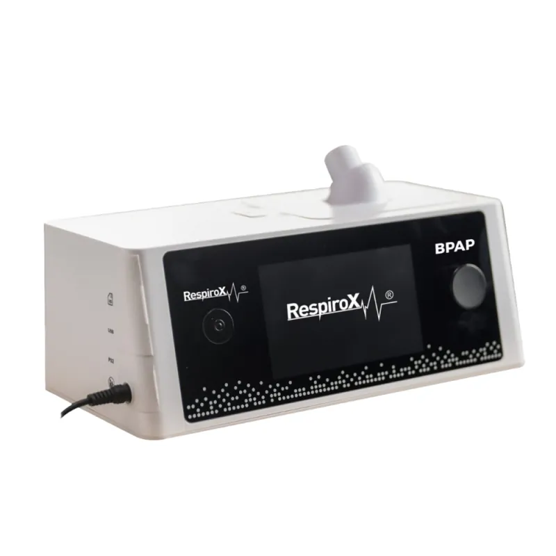 Respirox DM28 Serisi BPAP S Cihazı Respirox DM28 Serisi BPAP S Cihazı