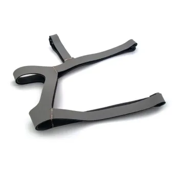 Kafa Üstü Ayarlı PAP Maske Bağcığı Kafa Bandı