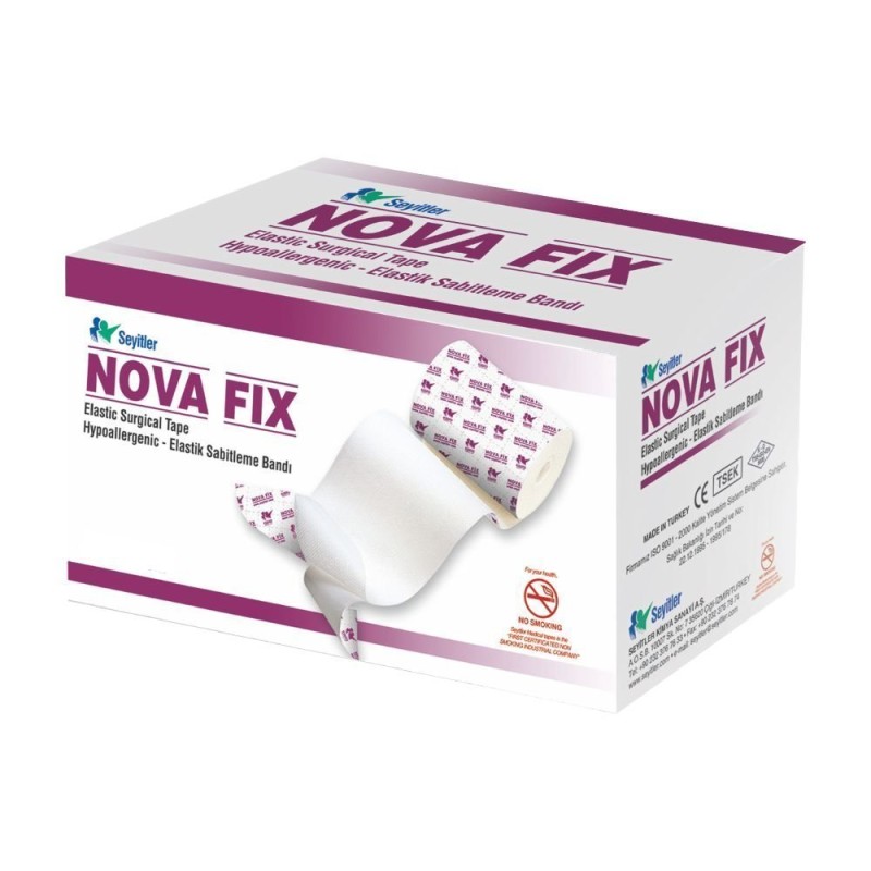 Nova-Fix Flaster 10CM*10M Nova-Fix Flaster 10CM*10M