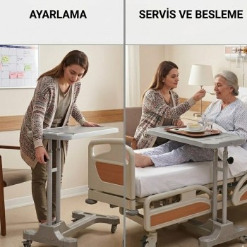 Yemek Masası TM-E 5010