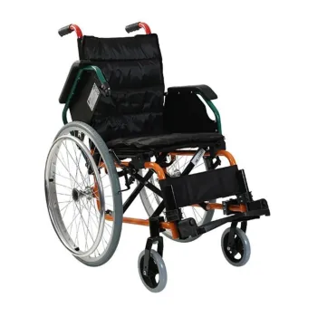 Golfi G305 Alüminyum Pediatrik Tekerlekli Sandalye