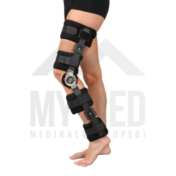 Açı Ayarlı Eklemli Uzun Dizlik Bedensiz SL-09 B