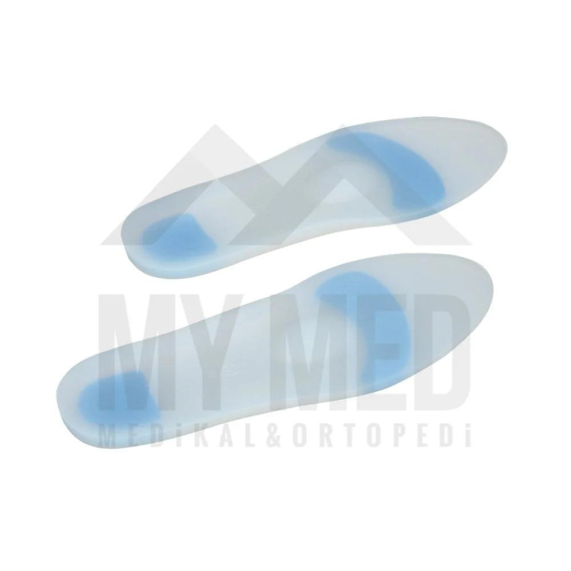 Silikon Tabanlık Çift SL-500