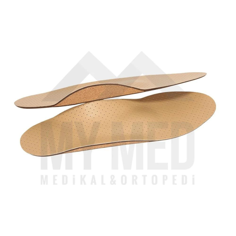 Mantar Tabanlık Çift SL-506