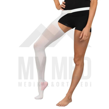 Antiembolizm Basınç Çorabı Belden Kemerli ERSA-517