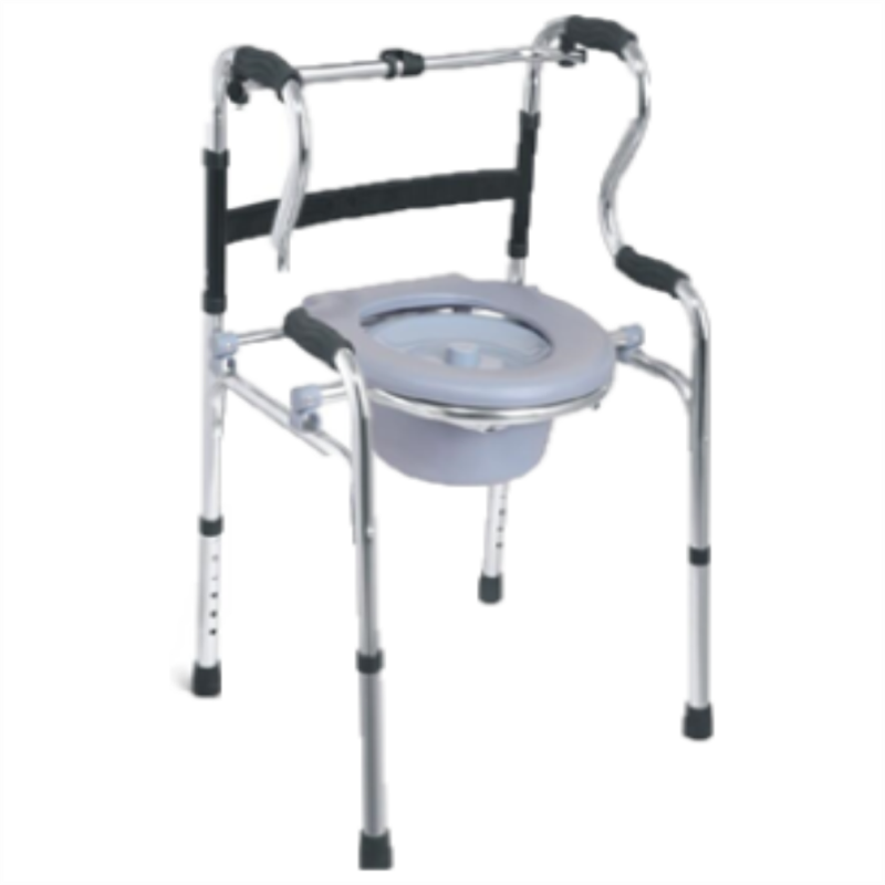 Klozetli Yürüteç/Walker