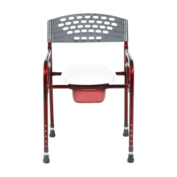 Mymed Kapaklı Klozet Yükseltici Komot MY-1000